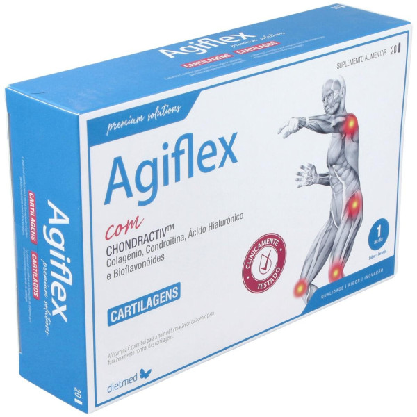 Agiflex 20Amp.