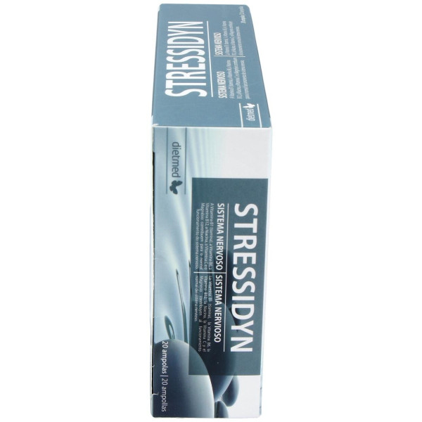 Dietmed Stressidyn 20X15Ml