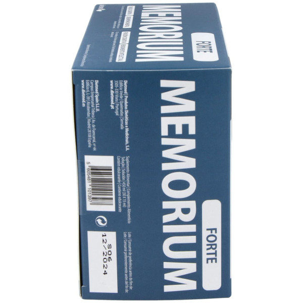 Dietmed Memorium Forte 30Uds