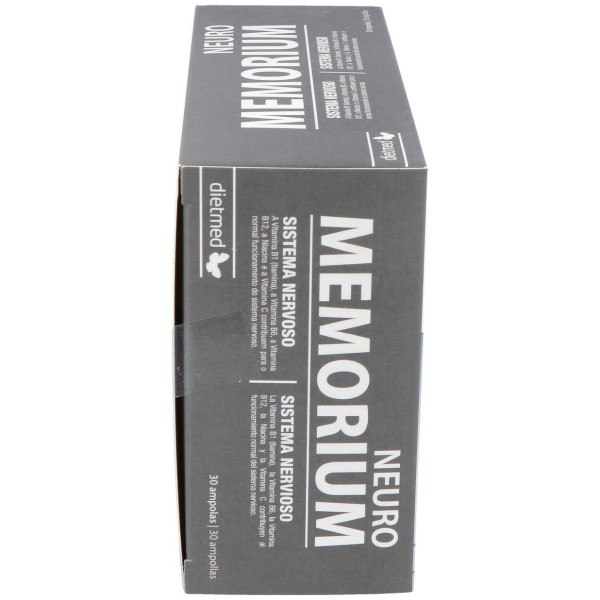 Memorium Neuro Grifonia-Rhodiola 30 Ampollas