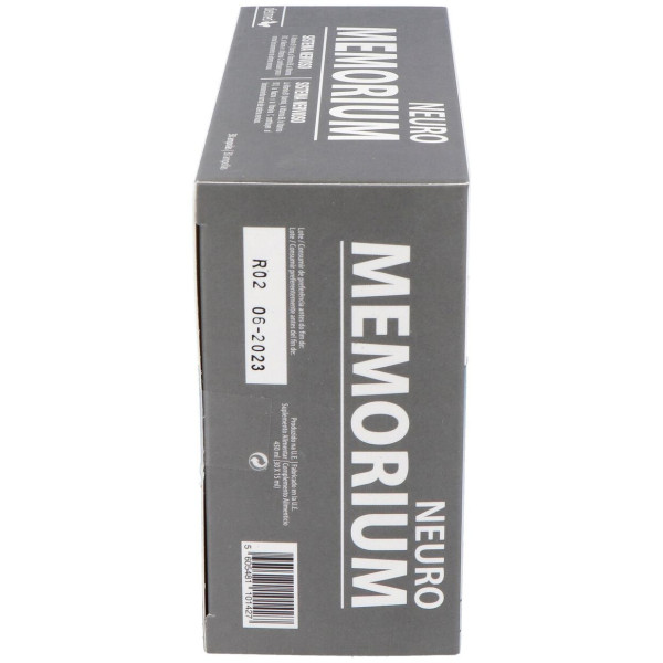 Memorium Neuro Grifonia-Rhodiola 30 Ampollas
