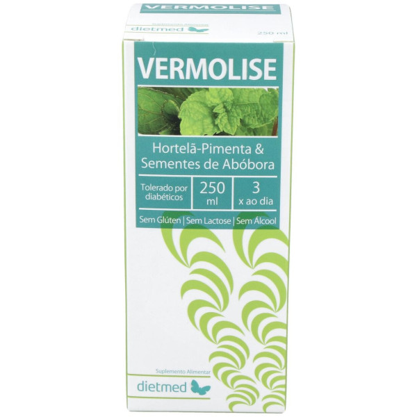 Dietmed Vermolise 250Ml