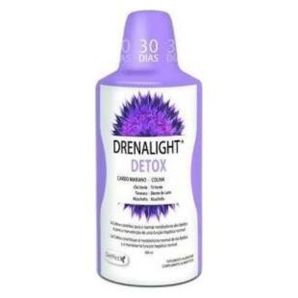 Drenalight Clean Extra Detox 600Ml.