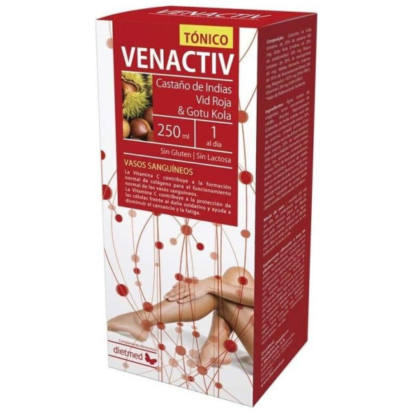 Dietmed Venactiv 250Ml