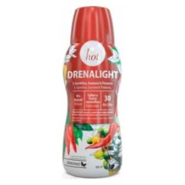 Drenalight Hot Extra Burner 600Ml.