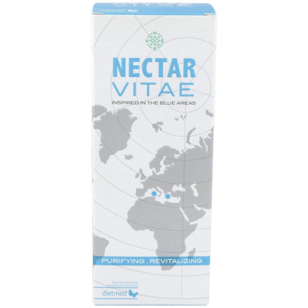 Dietmed Nectar Vitae Jarabe 500Ml