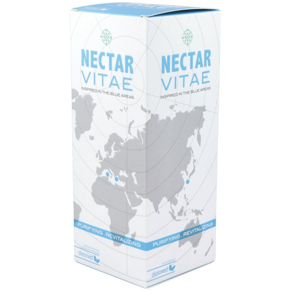 Dietmed Nectar Vitae Jarabe 500Ml