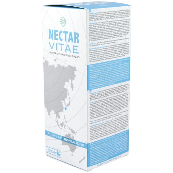 Dietmed Nectar Vitae Jarabe 500Ml