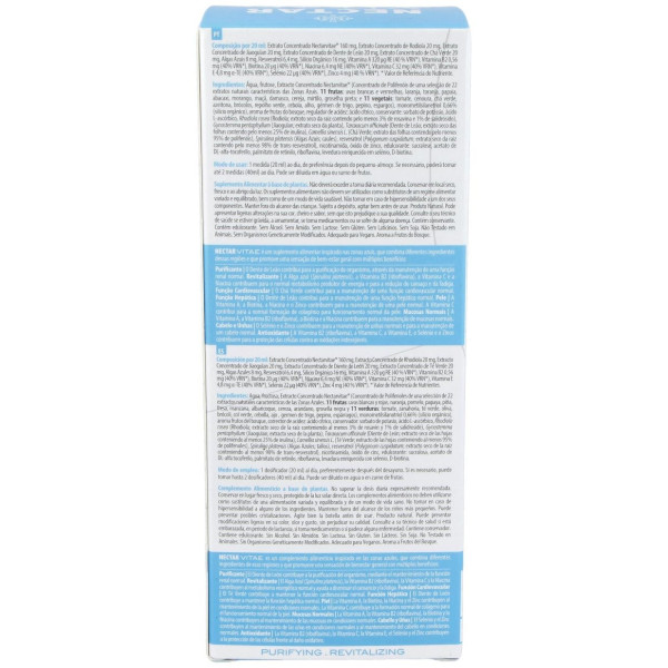 Dietmed Nectar Vitae Jarabe 500Ml