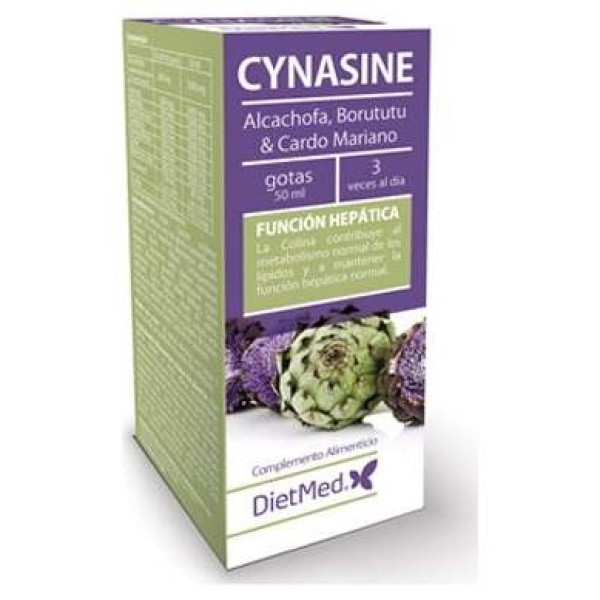 Dietmed Cynasine 50Ml