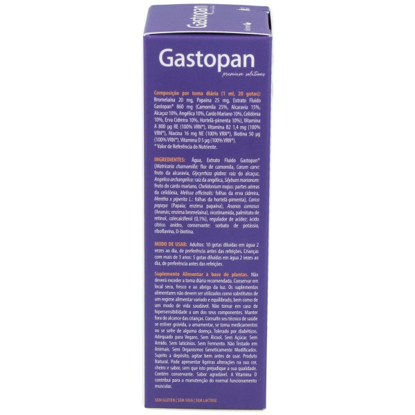 Dietmed Gastopan 50Ml