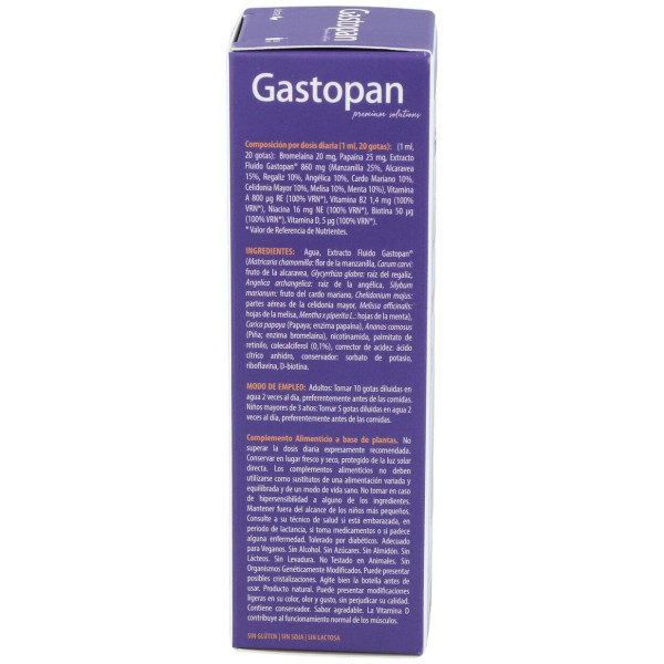 Dietmed Gastopan 50Ml