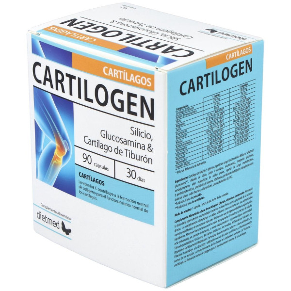 Cartilogen 90Cap.