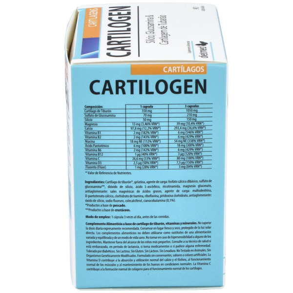 Cartilogen 90Cap.