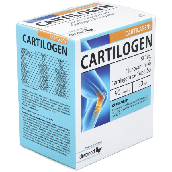Cartilogen 90Cap.