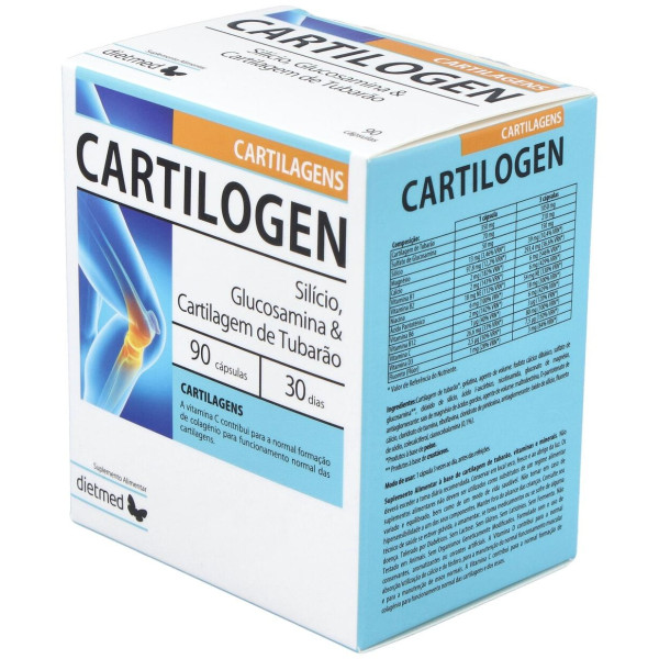 Cartilogen 90Cap.