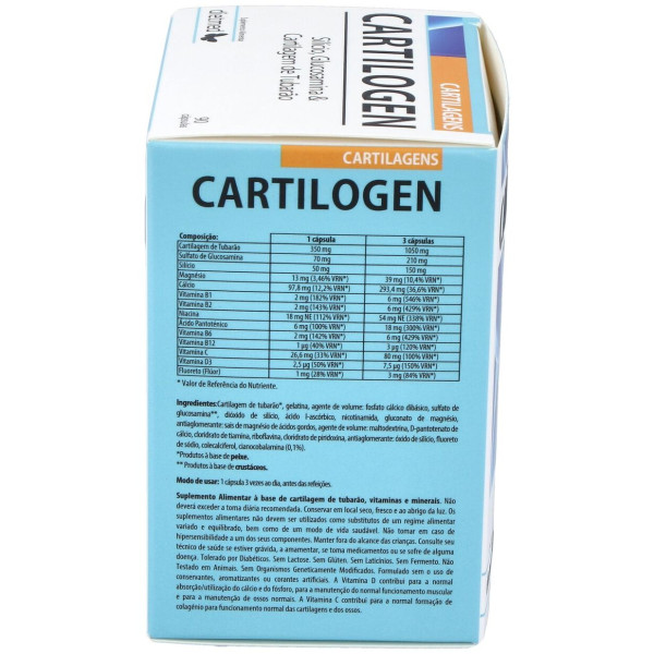 Cartilogen 90Cap.
