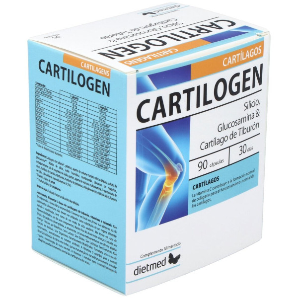 Cartilogen 90Cap.