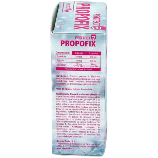 Dietmed Propofix Prevent 60Caps
