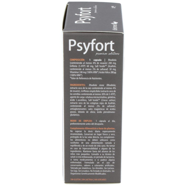 Dietmed Psyfort 30Caps