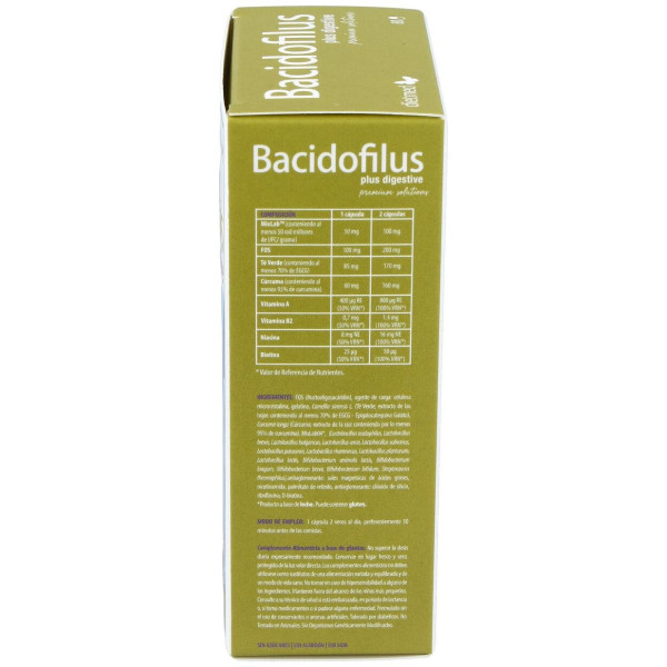 Dietmed Bacidofilus Plus 60Caps