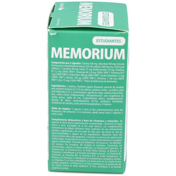 Dietmed Memorium Estudiantes 60Caps