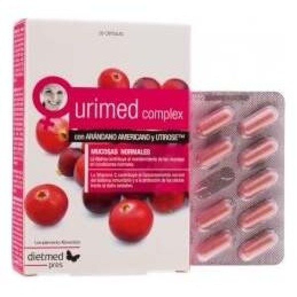 Urimed Complex 28Cap.