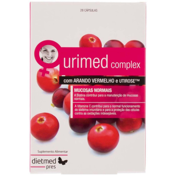 Urimed Complex 28Cap.