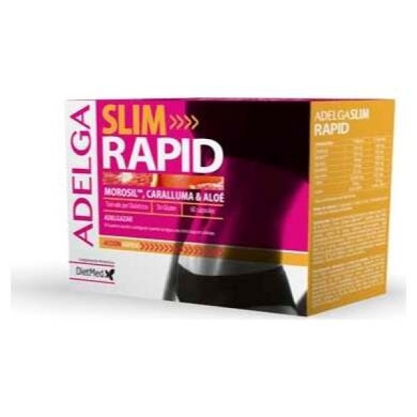 Dietmed Adelga Slim Rapid 60Caps