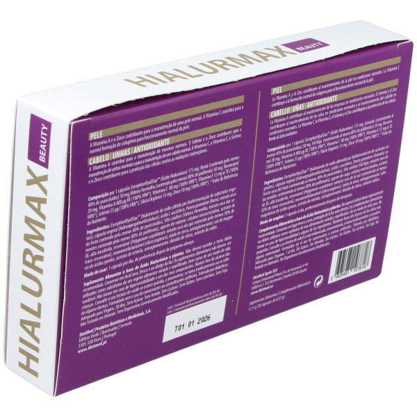 Dietmed Hialurmax 30Caps