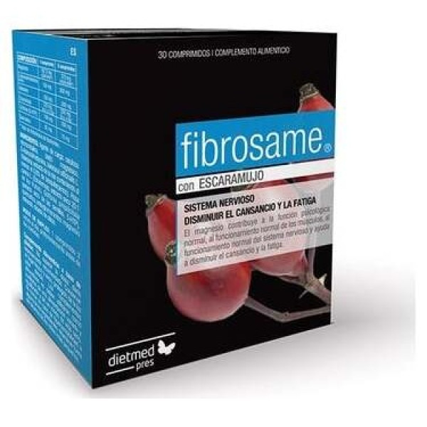 Dietmed Fibrosame 30Comp