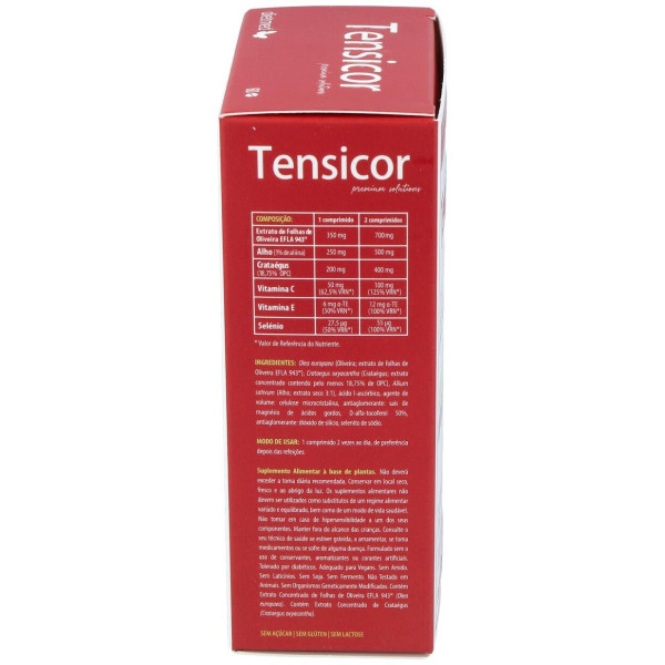 Dietmed Tensicor 60Comp