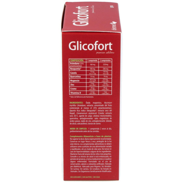 Dietmed Glicofort 60Comp