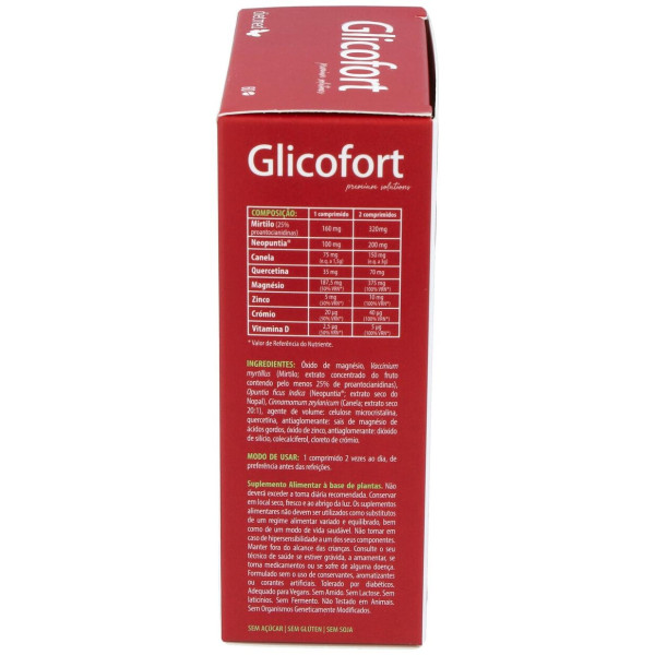 Dietmed Glicofort 60Comp