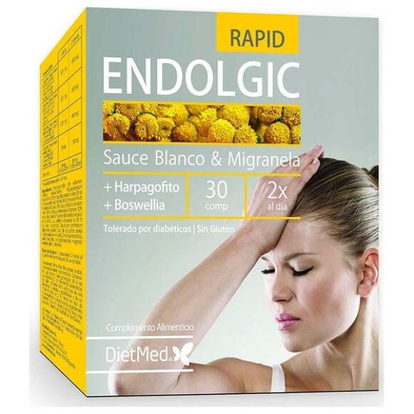 Dietmed Endolgic 30Comp
