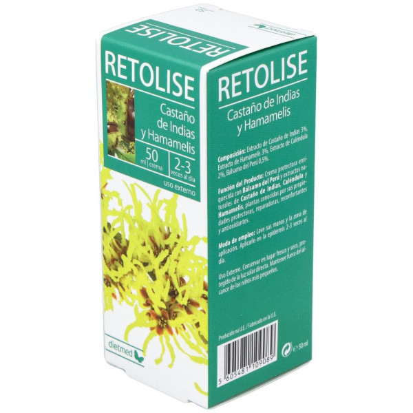 Dietmed Retolise Crema 50Ml