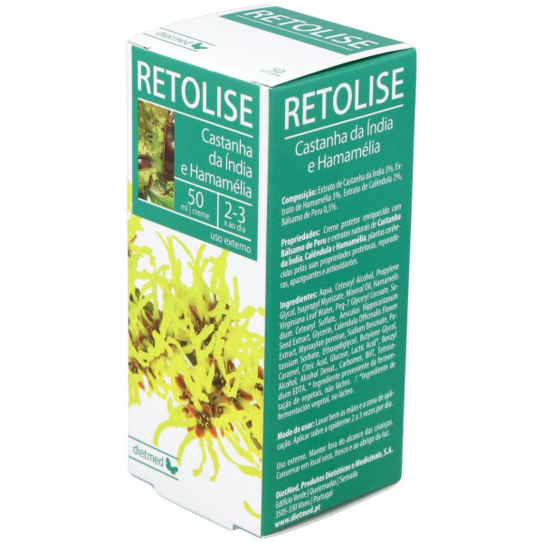 Dietmed Retolise Crema 50Ml