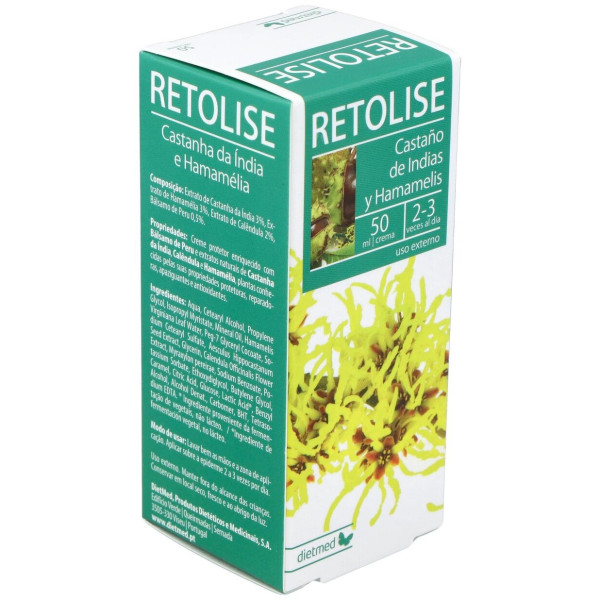 Dietmed Retolise Crema 50Ml