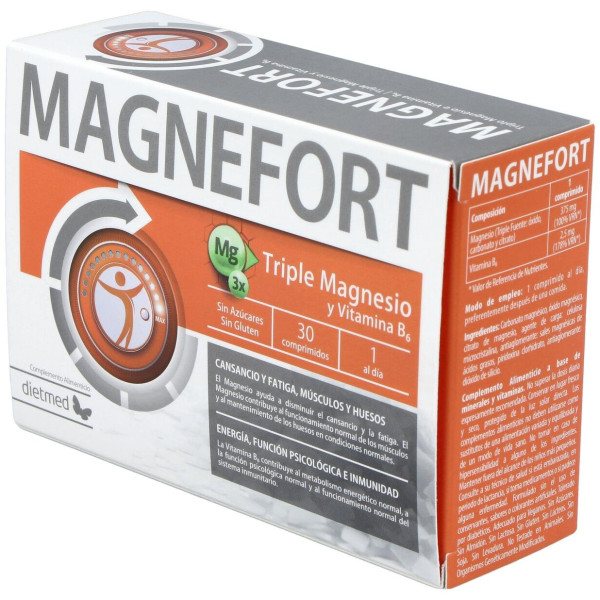 Dietmed Magnefort 30Comp