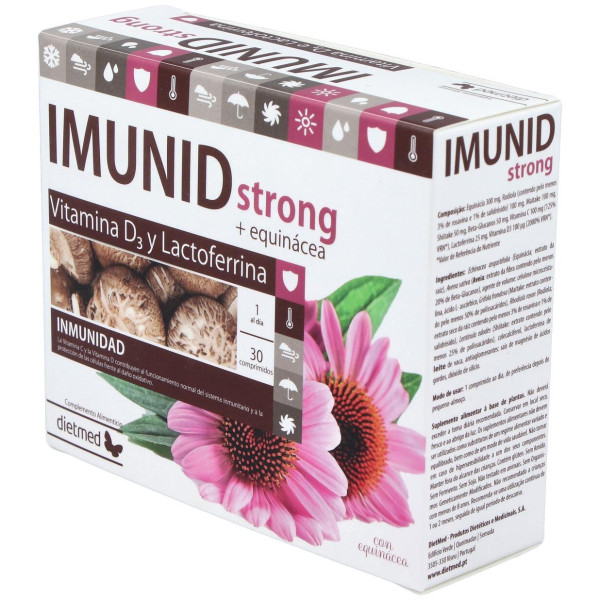 Dietmed Imunid Strong Echinacea 30Comp