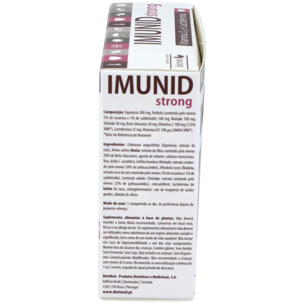 Dietmed Imunid Strong Echinacea 30Comp