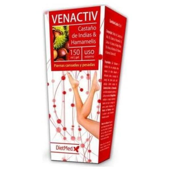 Venactiv Gel 150Ml.