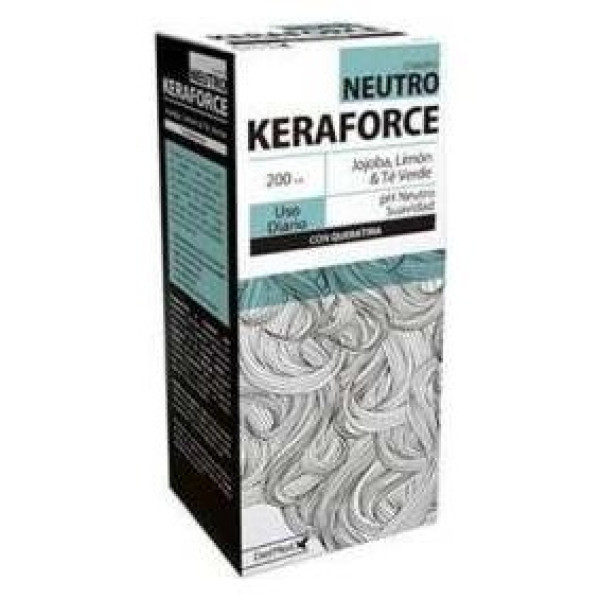 Dietmed Keraforce Champú Neutro 200 Ml