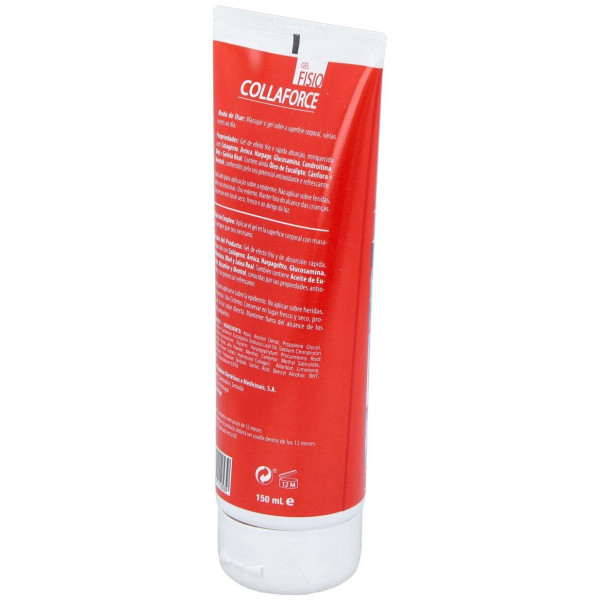 Dietmed Gel Fisio Collaforce 150Ml