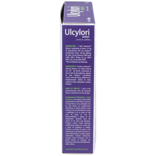Ulcylori Protect 20Sticks