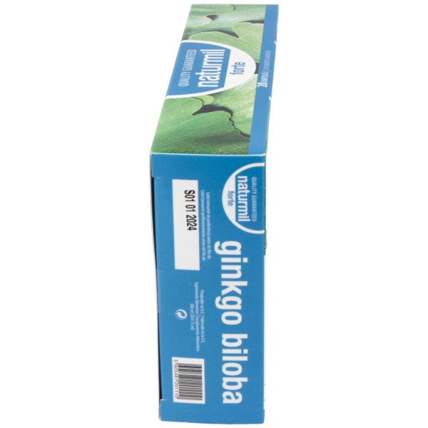 Dietmed Ginkgo Biloba Forte 1500Mg 20 Ampollas