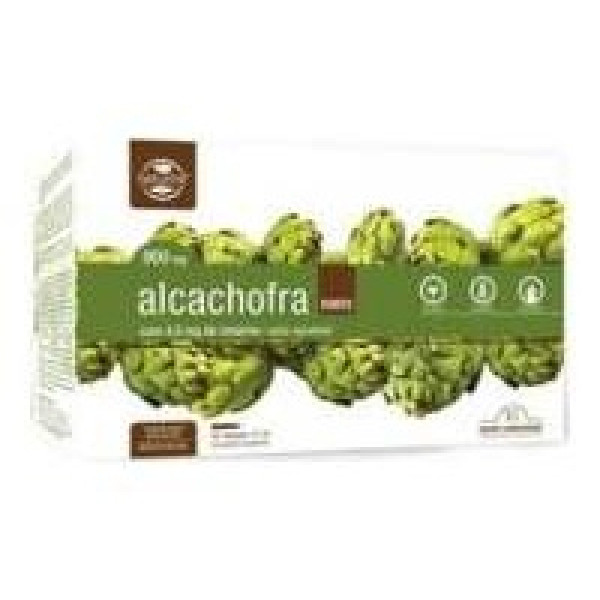 Naturmil Alcachofra 20 Frascos
