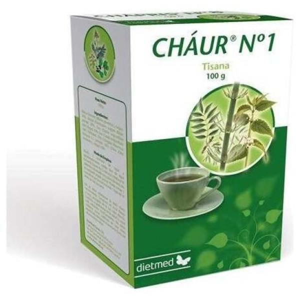 Dietmed Infusión Nº1 Chaur 100G