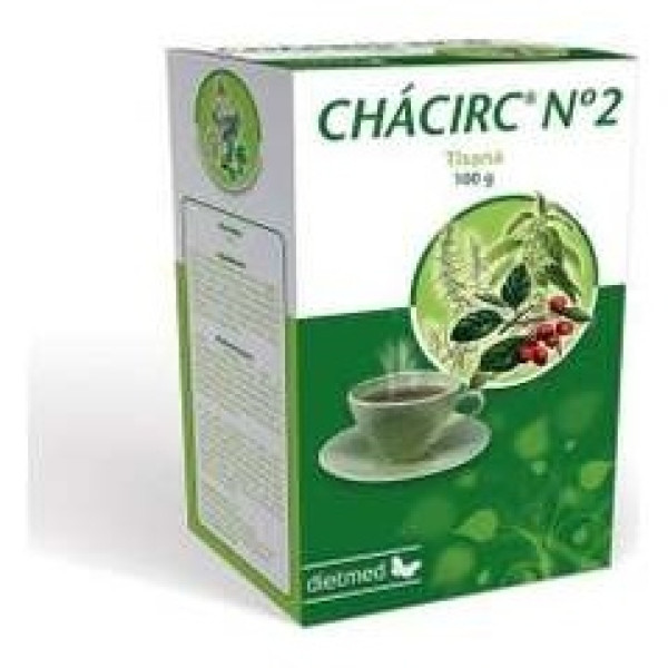 Dietmed Tisana Nº2 Chacir 100G