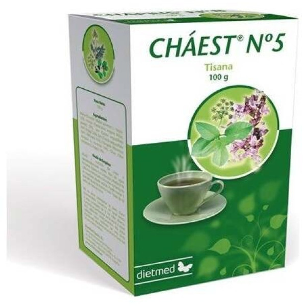 Dietmed Tisana Nº5 Chaest 100G